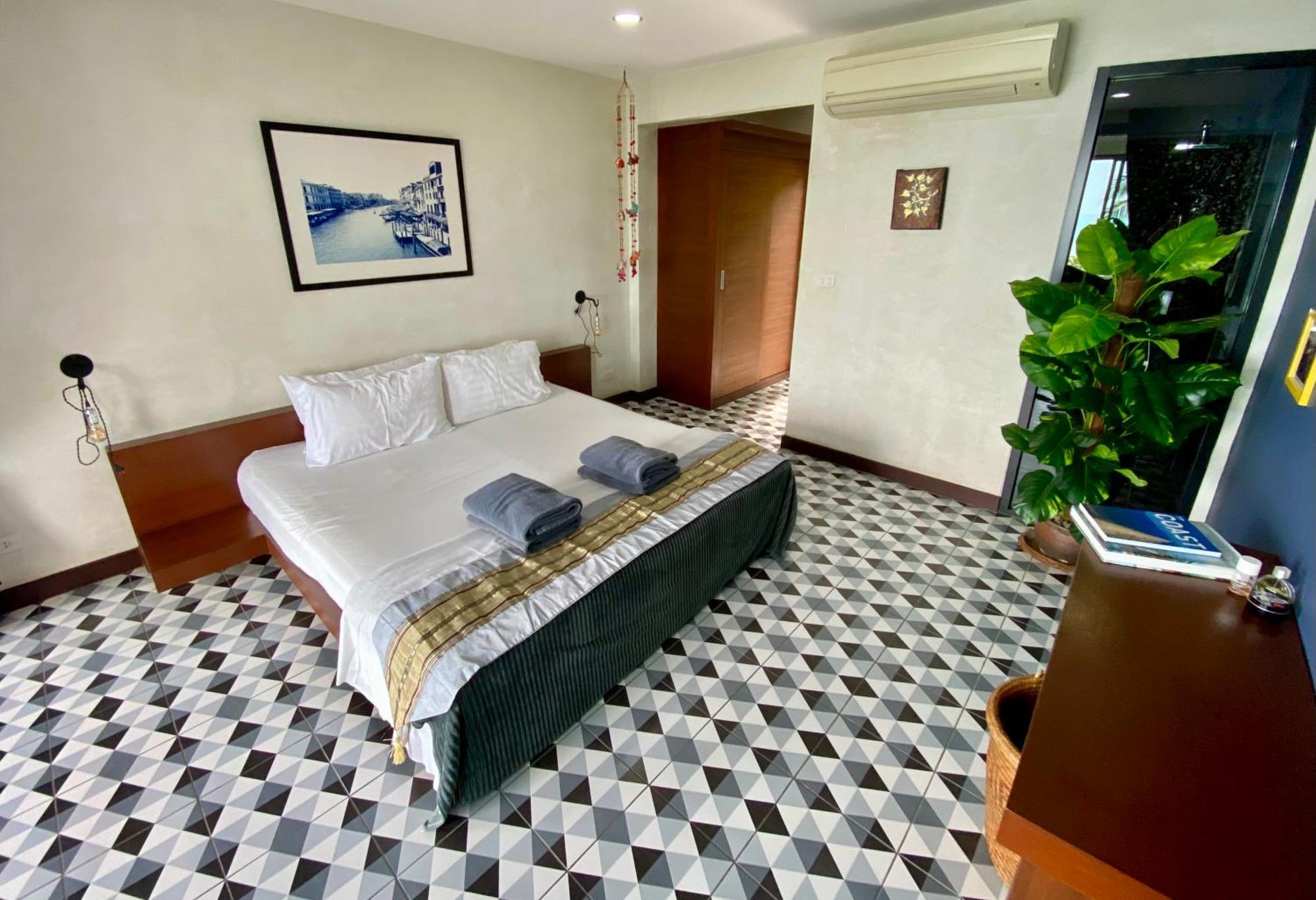 Ko Samui Seaview Pool Villa Philippa With Car Laem Set Beach Exterior foto